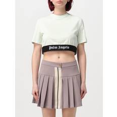 Palm Angels Women T-shirts Palm Angels T-Shirt Woman colour Mint