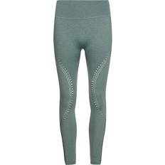 Calvin Klein Dame Tights Calvin Klein Sport Seamless Legging Blue