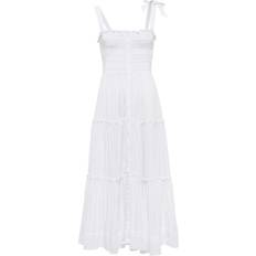 Poupette St Barth Triny Midi Dress