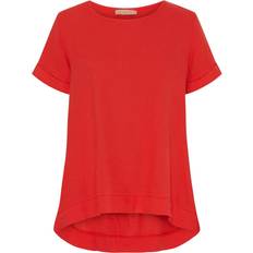Marta Du Chateau dame bluse MdcNatalie Red