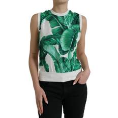 Silk - Women Tank Tops Dolce & Gabbana Sleeveless Tops