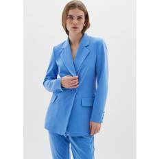 InWear Dam Kavajer InWear Adianiw Blazer Kvinde Blazere Regular Fit hos Magasin Marina