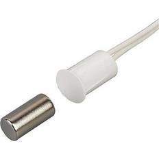 Electrical Accessories Zoro Select 2EXV2 Magnetic Contact, Recessed Mount, Lead Size: #22 AWG