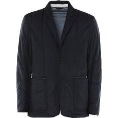 3XL - Men Blazers Dunhill Man Blazer - Midnight Blue