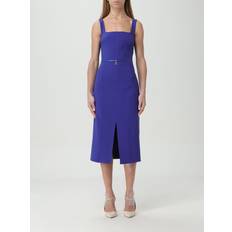 Elisabetta Franchi Dress Woman color Indigo