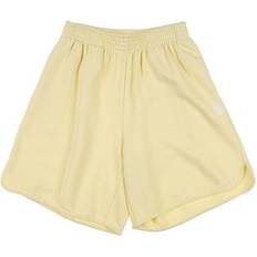 Yellow Trousers MM6 Maison Margiela Kid Shorts Bermuda Yellow -