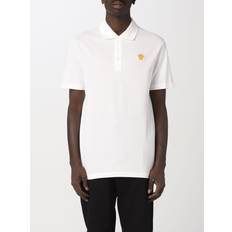 Versace Polos Versace Cotton Polo Shirt