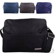 Men - Polyester Messenger Bags Valita Smooth Polyester Small Messenger Shoulder Bag
