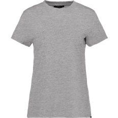 Didriksons T-shirts Didriksons Ingarö WNS T-shirt - Grey Melange