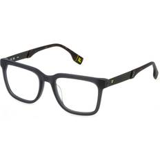 Glasögon & Läsglasögon Fila VFI715 705M Grey Size Free Lenses HSA/FSA Insurance Blue Light Block Available