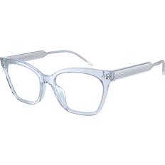 Glasögon & Läsglasögon Giorgio Armani AR7257U 6081 54 Blåa Glasögon
