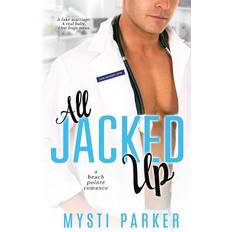 All Jacked Up Midnight Library Book Services 9781720858737