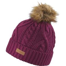 Dakine Women's Kelsey Pom Beanie, Purple