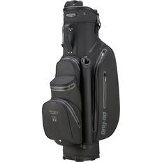 Quiet Organizer 9 Dry Bag BLACK/BLACK