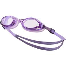 Nike Swim Solid Color Chrome Pool Goggles Unica