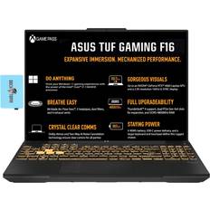 ASUS 16 GB Laptops ASUS TUF Gaming F16 16.0" 165Hz