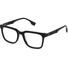Glasses & Reading Glasses Fila VFI715 0700 Black Size Free Lenses HSA/FSA Insurance Blue Light Block Available