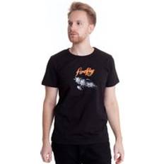 Firefly TShirt Schwarz