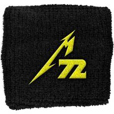 Metallica M72 Wristband - Black