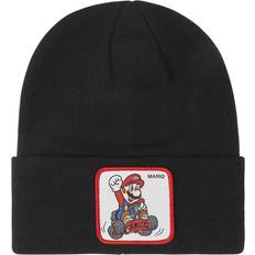 Super Mario Beanie - Svart