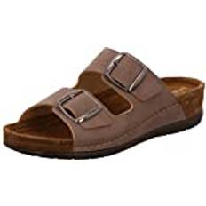 Träskor Rohde Träskor för kvinnor Rodigo-40 5856, storlek:38, Färg:beige
