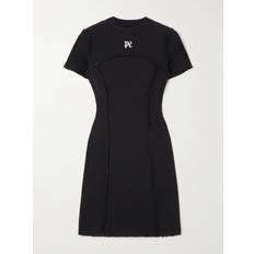 Palm Angels Mujer Vestidos Palm Angels Dress Woman Black