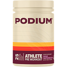 Athlete Pre Workout Powder Sour Watermelon 395g