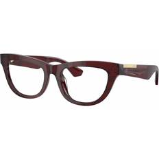 Red Glasses & Reading Glasses Burberry Brill BurberryBe2406 co.4115DonnaSquadrataRoss