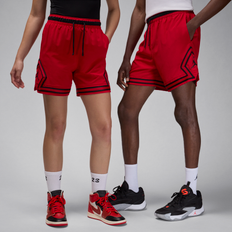 Jordan Sport Diamond Pantalón Woven Dri-FIT - Hombre - Rojo