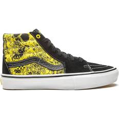 Vans Sk8-Hi Trainers Vans Sk8-Hi Spongebob Squarepants - Mike Gigliotti