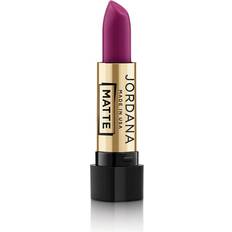 Cosmetics Jordana COSMETICS MATTE LIPSTICK PLUM OBSESSION