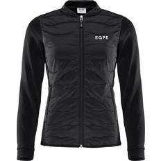 EQPE Gida Hybrid Jacket W Deep Black