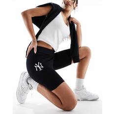 New Era Shorts New Era York Yankees Cycling Shorts - Black