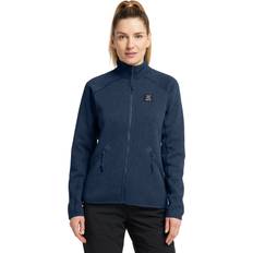 Haglöfs Risberg Jacket Women - Tarn Blue Solid