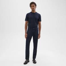 Clothing Theory Navy Zaine Trousers