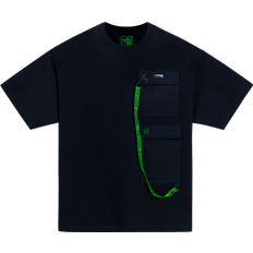 Kläder Razer Xanthus Double Pocket Oversized Tee