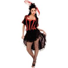 Kostumer Can-Can Kostüm Gr. Burlesque Kostüme