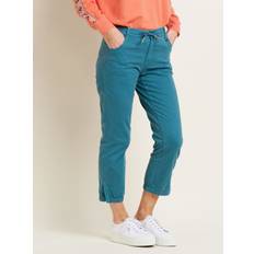 Outdoor Trousers - Turquoise Brakeburn Hem Vent Blake Trousers, Teal