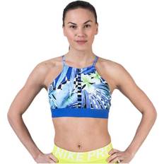 Nike Hyper Femme Indy Lattice Bra Blue/Black