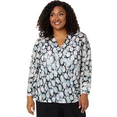 NIC+ZOE Plus Sand Dollar Multiway Cardigan