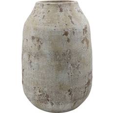 House Doctor Hafe Beige Vase 32.5cm