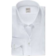Stenströms Vita Kläder Stenströms Jersey Shirt Slim