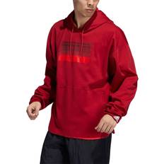 Adidas Red Sweaters adidas Donovan Mitchell Inno Hoodie - Rouge