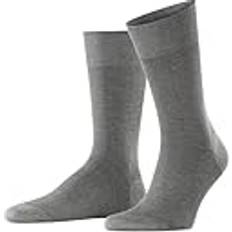 Falke Sock Fine Shadow - Anthracite Grey