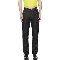 Jeans Vivienne Westwood Black Tapered Jeans