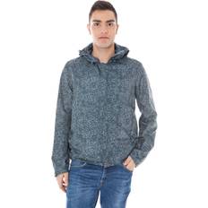 Calvin Klein Grey Jackets Calvin Klein Gray Fabric ESTERNO Jacket IT46 Gray