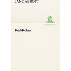 Red-Robin Jane Abbott 9783849153939 (Hæftet)