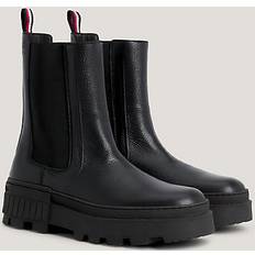 Tommy Hilfiger Chelsea boots Tommy Hilfiger Chunky Chelsea Boots - Black