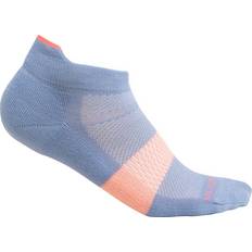 Icebreaker Strumpor Icebreaker Multisport Light Micro Dam - Kyanite/Tang/Glow
