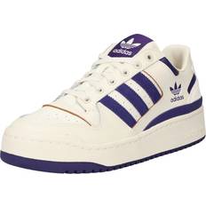 adidas Forum Bold Shoes - Off White/Collegiate Purple